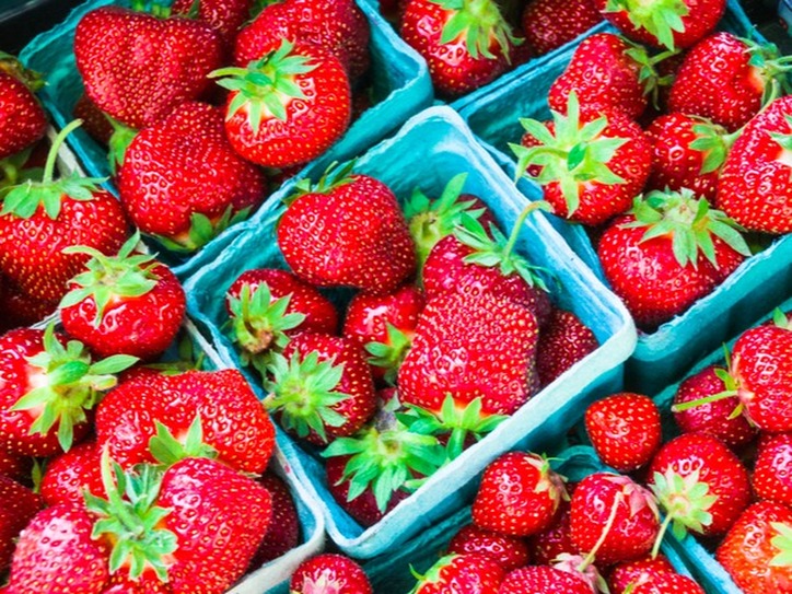 Strawberry 10 Compound Words That Don t Make Sense Anymore Merriam Webster