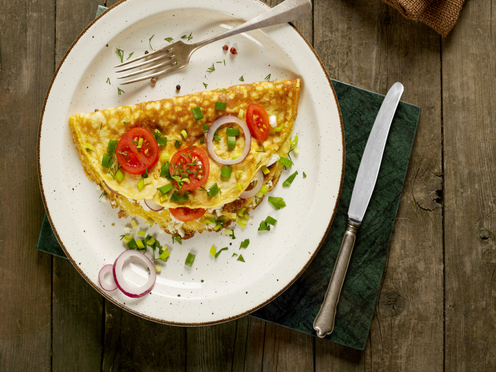 Omelet 10 Food Words With Unappetizing Origins Merriamster