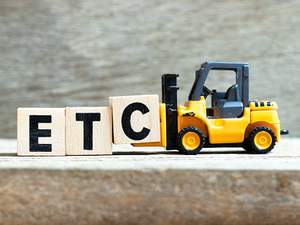 toy truck lifting etc letters
