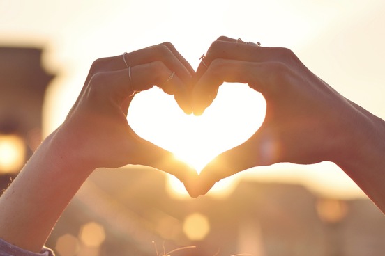 12 words that secretly come from body parts courage
