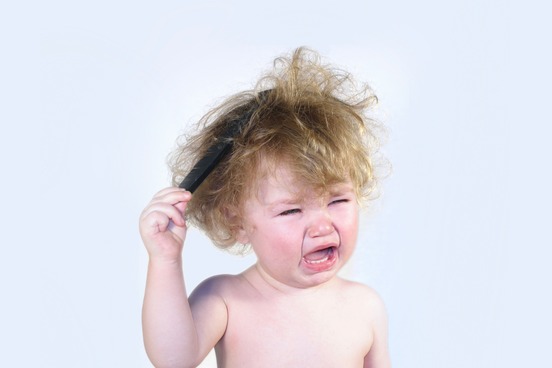 12 words that secretly come from body parts disheveled