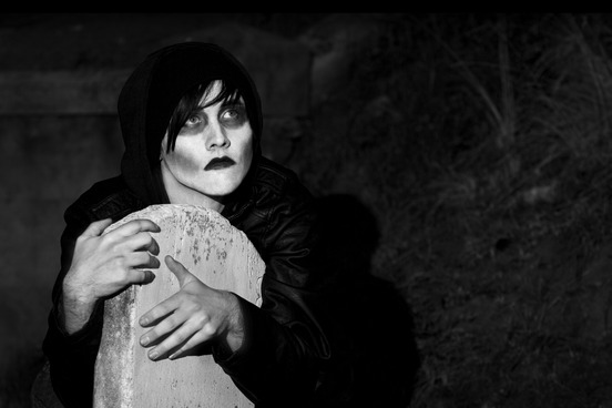 12 words that secretly come from body parts melancholy
