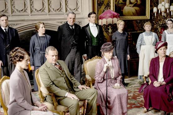 7 Downton Abbey Terms Americans Are Not Familiar With | Merriam ...