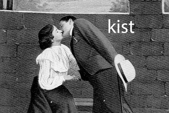 8 spelling suggestions that didnt stick kist instead of kissed