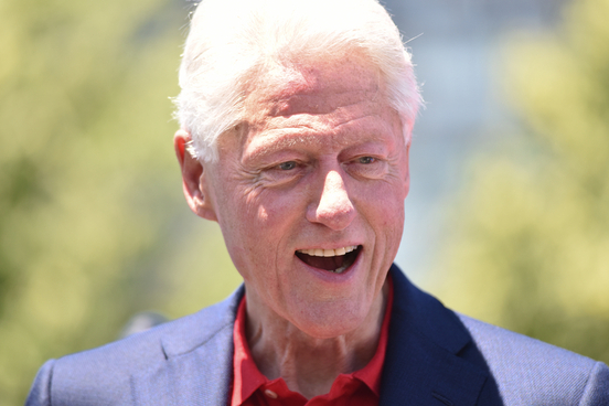 bill clinton
