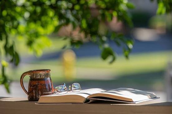 book-open-in-sunlight