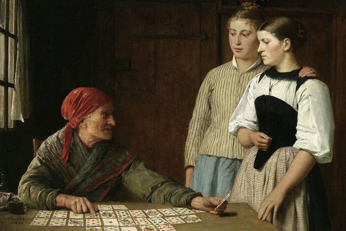 30 ways to tell the future merriam webster