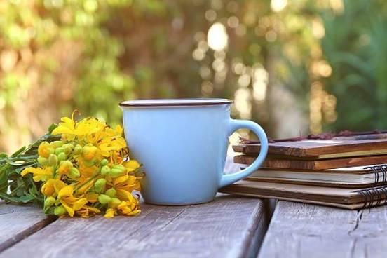 coffee-mug-flowers-and-books