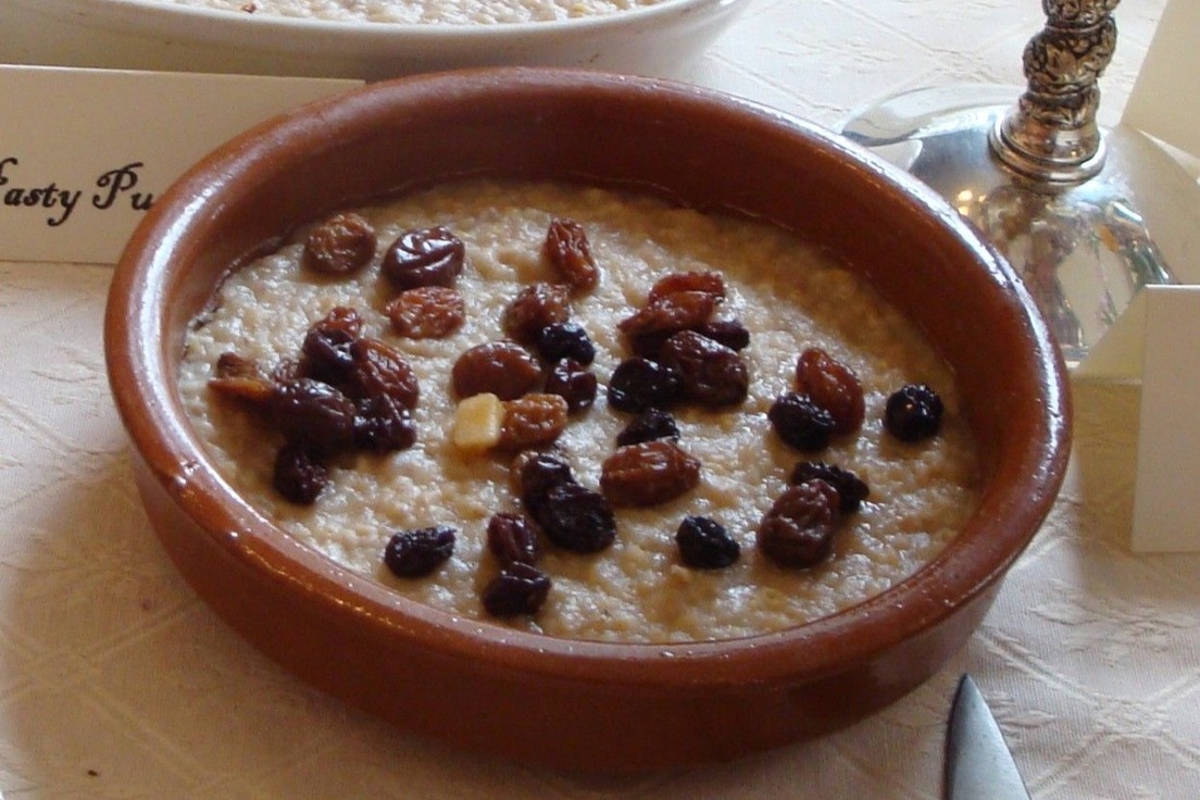 The Stories Behind 'Syllabub,' 'Sundae,' and Other Desserts Merriam