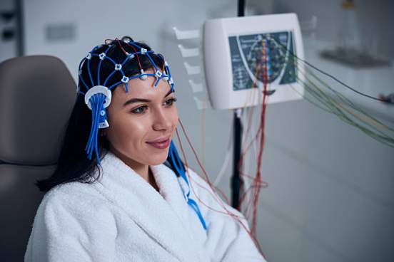 electroencephalograph
