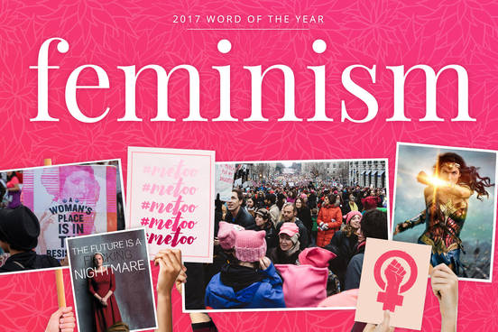 feminism 2017 word of the year