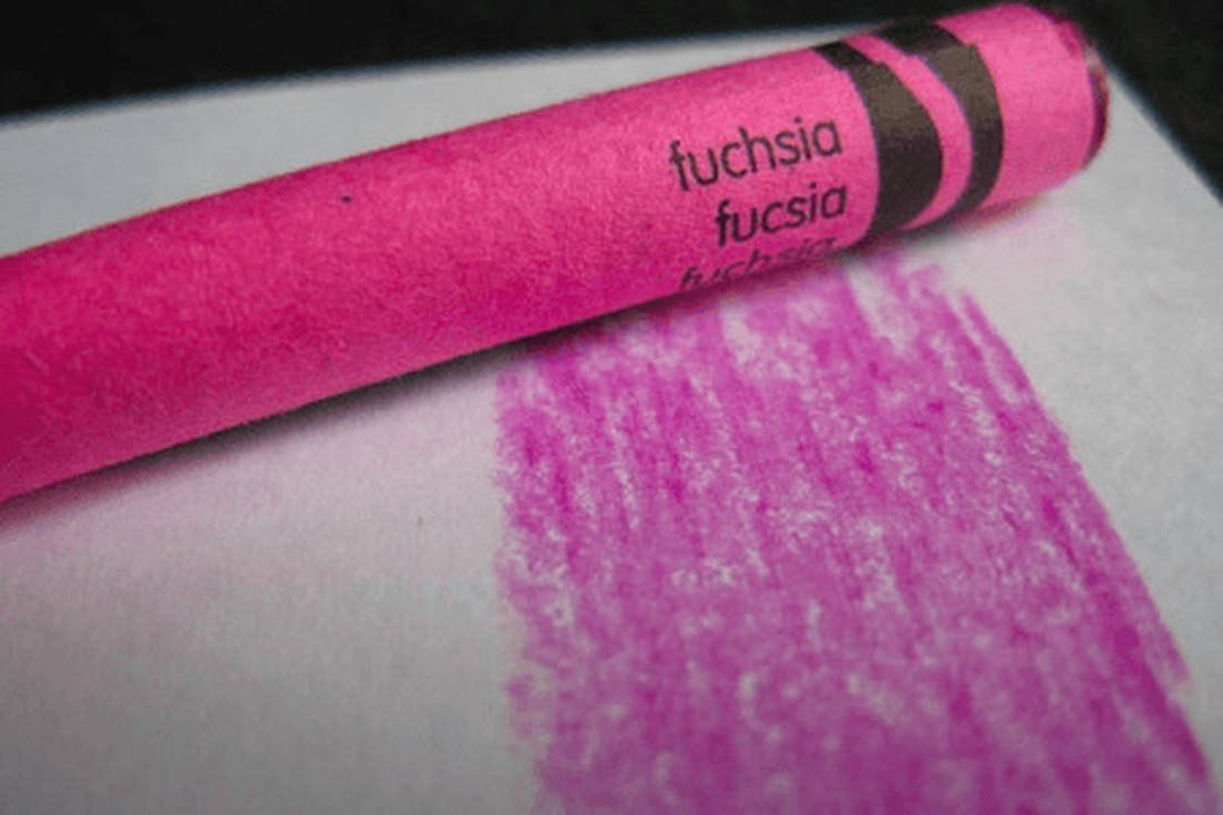 8 Colors from the Bigger Crayon Box Merriamster