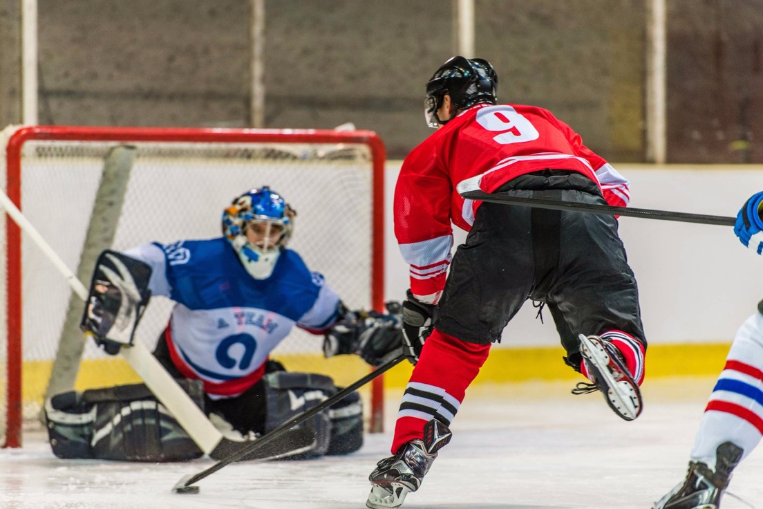 Hockey Words Slewfoot, Deke, and 10 More Merriamster