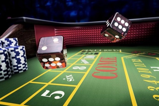 Types of craps bets