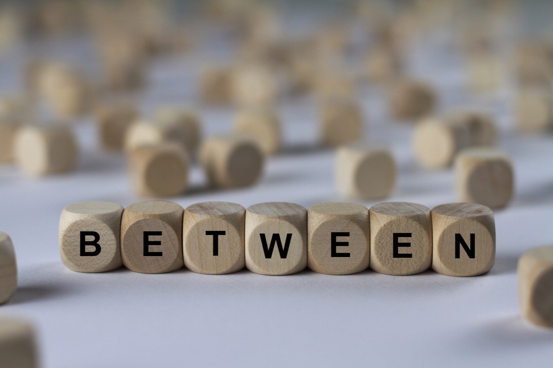 Betwixt - 'In Between' Words and Phrases | Merriam-Webster