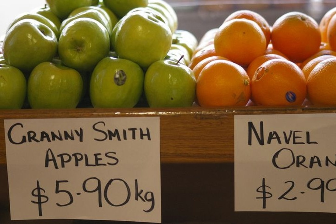 Fruity Idioms Apples and Oranges, Cherry Pick, Etc. Merriamster