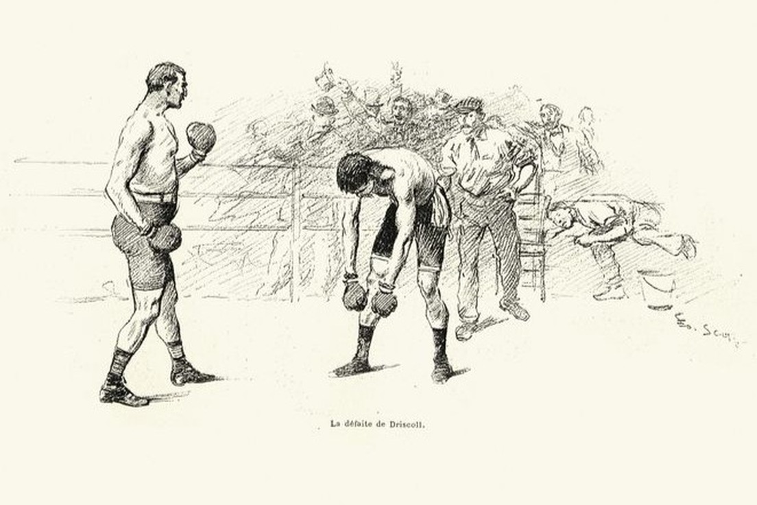 8 Obscure Words for Hitting and Fighting Merriamster