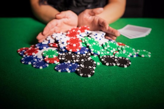 Gambling addiction language