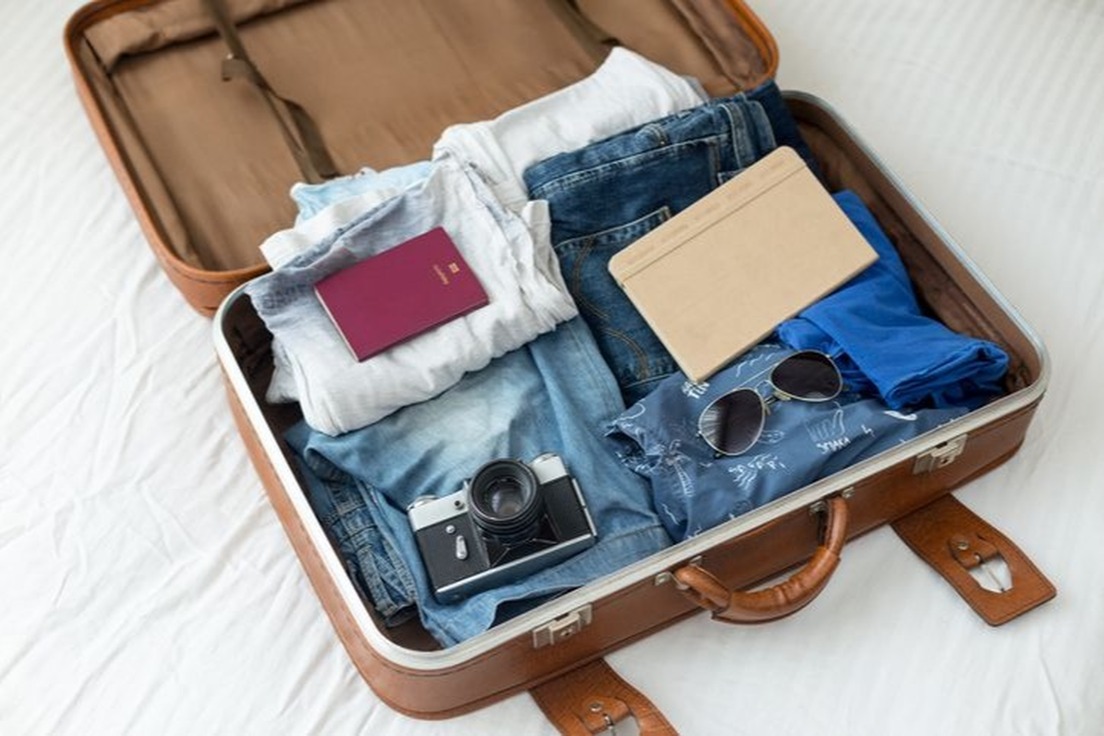 Different Words for Luggage and Baggage | Merriam-Webster