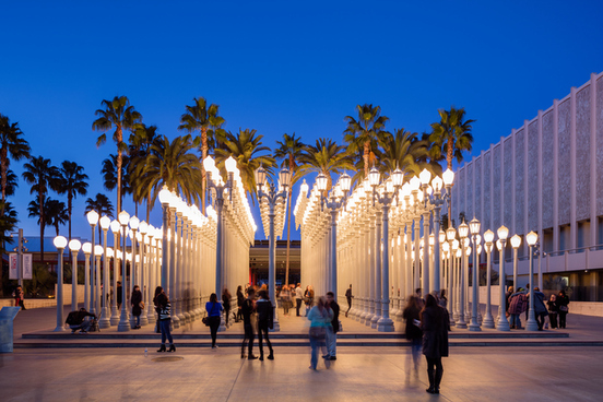 Merriam-Webster and LACMA: Words and Pictures