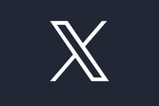 logo for x formerly twitter