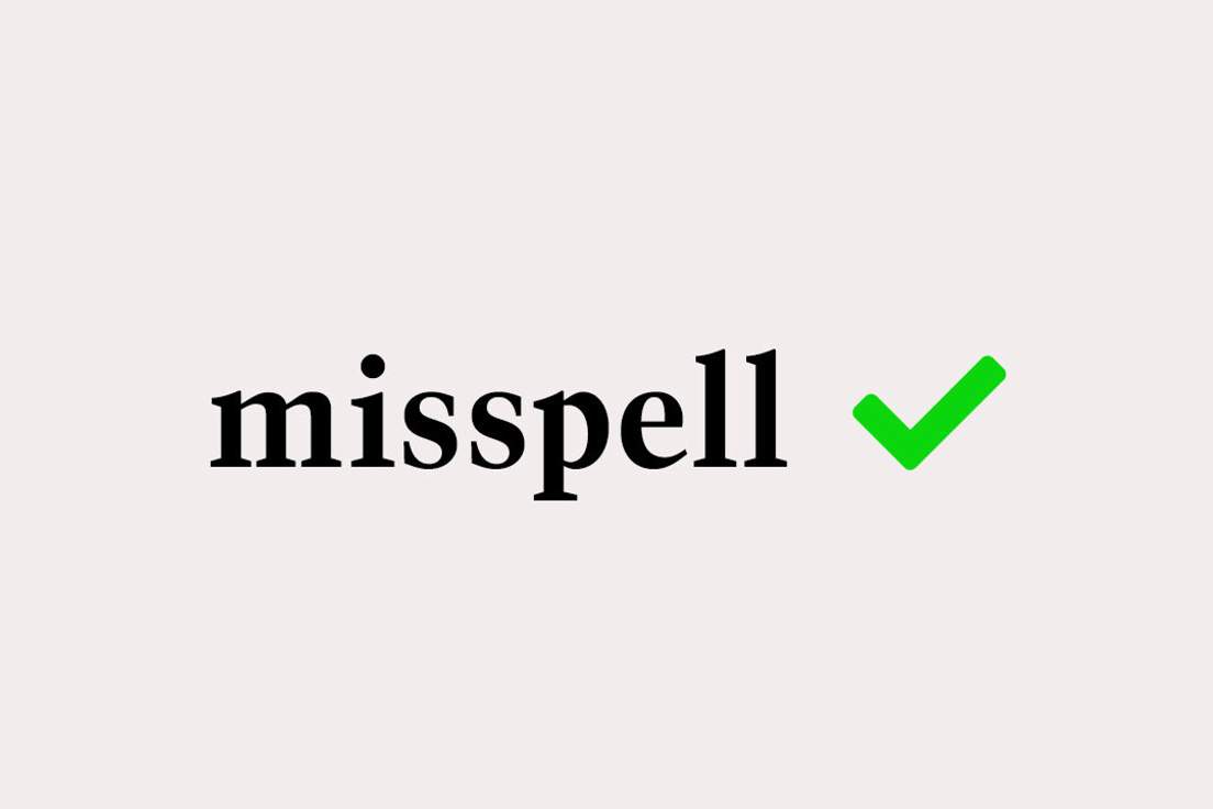 Commonly Misspelled Words | Merriam-Webster