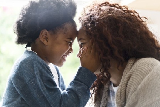 mother-and-daughter-face-to-face-photo