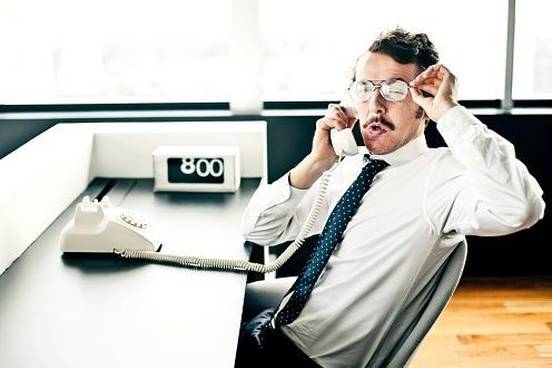 pretentious-man-on-phone