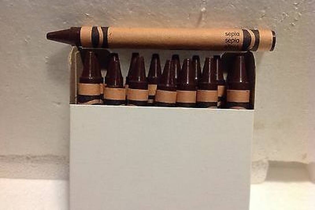 8 Colors from the Bigger Crayon Box Merriamster