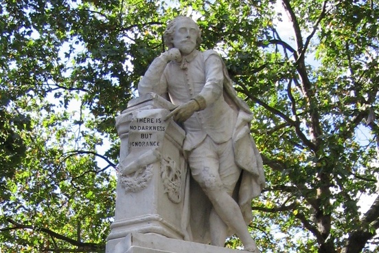 shakespeare