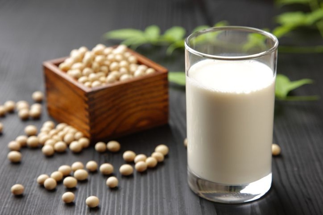 Soy Milk, Almond Butter, and Other Flexible Food Words Merriamster