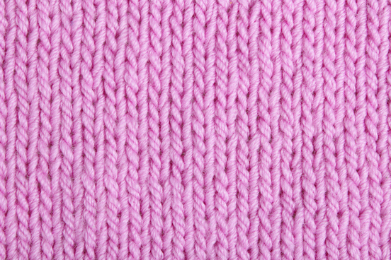 My Hobby Is Crochet: How to CROCHET: Knit alike Stockinette Stitch