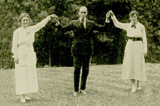 surprising words from the 1920s extramarital