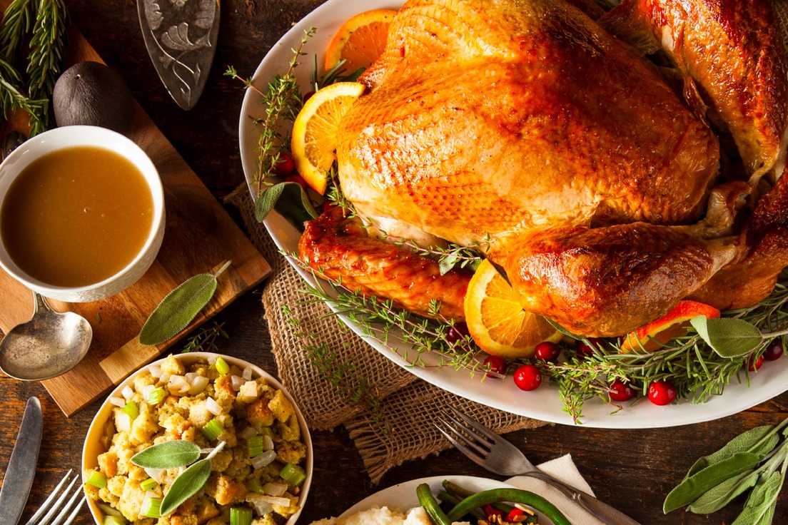 Thanksgiving Food Related Phrases: Cold Turkey, Gravy Train, and More ...