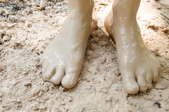 top 10 words from the bible feet of clay