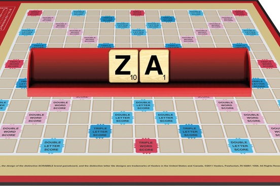 From 'Aa' to 'Za:' Memorize every two-letter Scrabble word with these 5  tips from the game's experts - Medill Reports Chicago