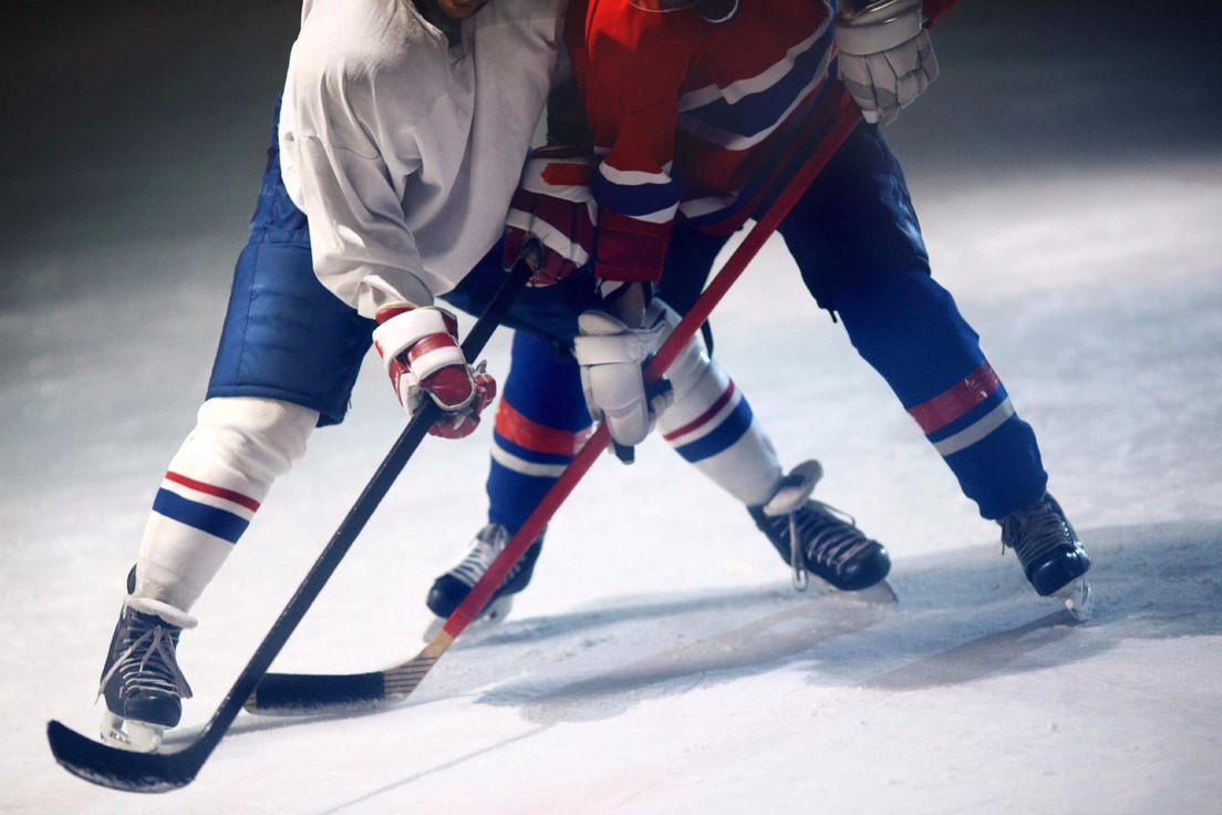 Hockey Words Slewfoot, Deke, and 10 More Merriamster