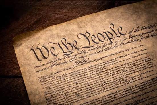 us constitution preamble