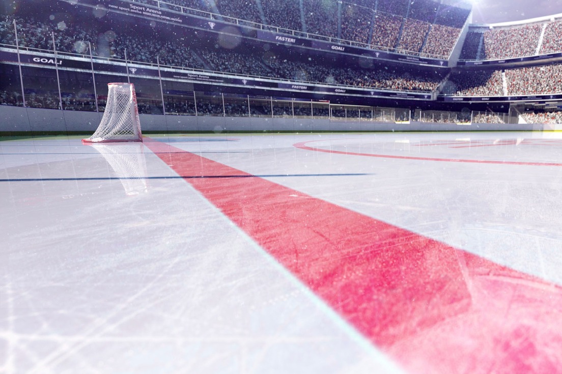 Hockey Words Slewfoot, Deke, and 10 More Merriamster