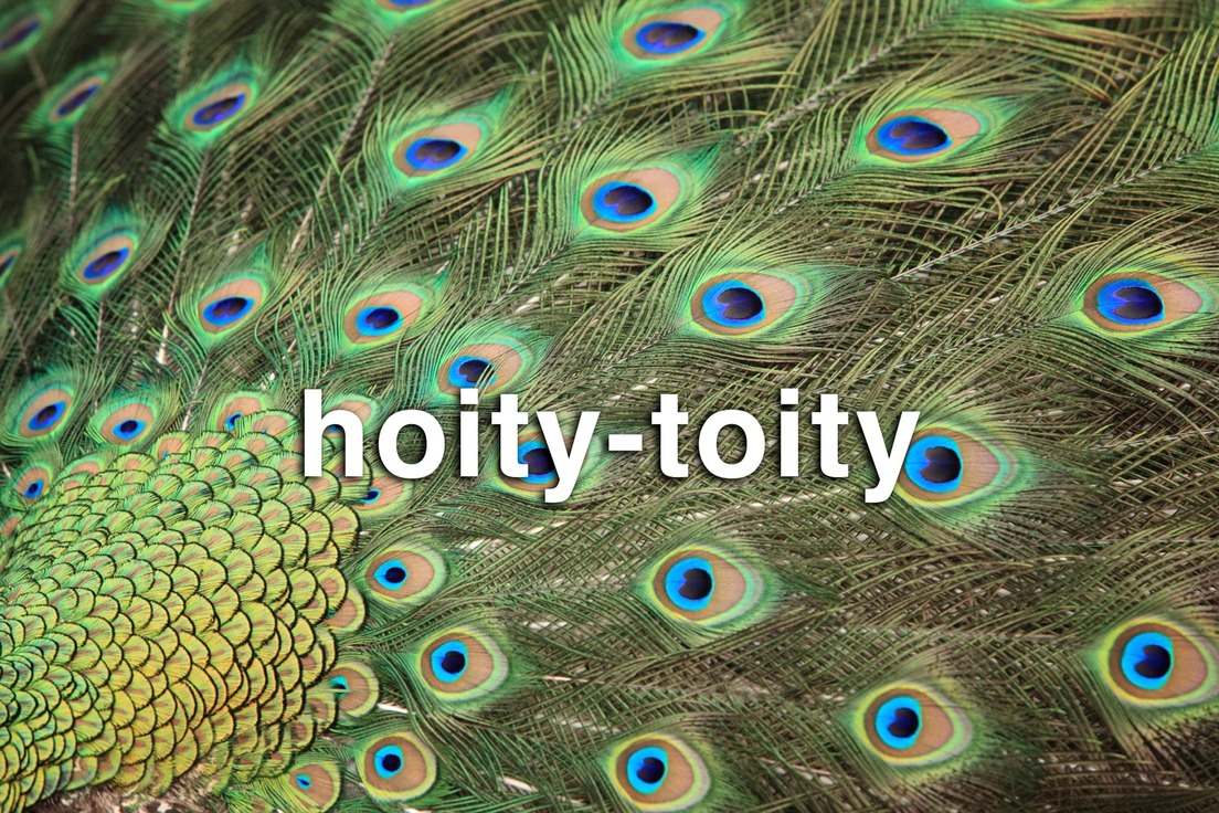 The Joy of Reduplicative Rhyming Words Merriamster