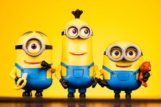 word of the year 2015 minion