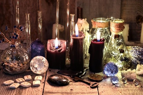 8 Words for Witchcraft and Black Magic | Merriam-Webster