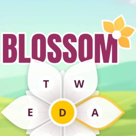 blossom game flower image