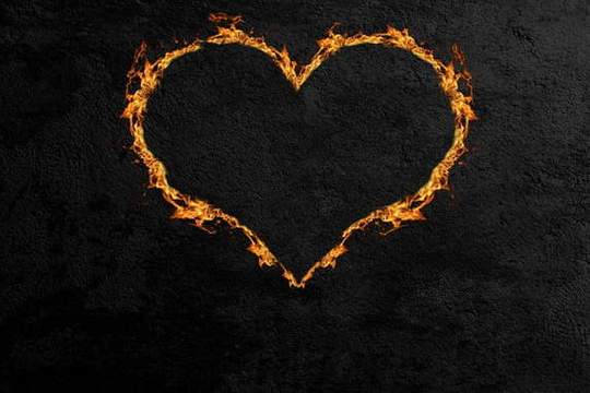 heart-fire