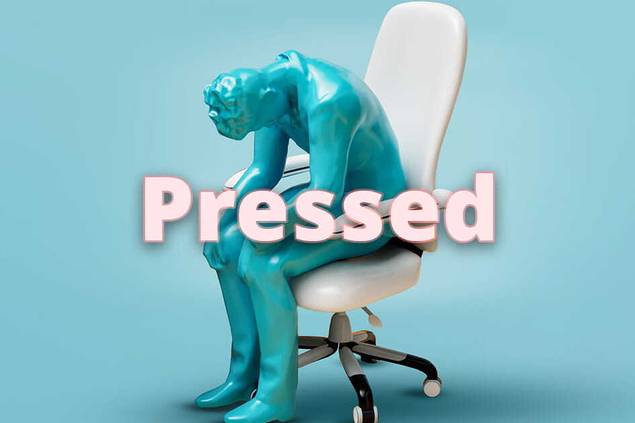PRESSED Slang Meaning | Merriam-Webster