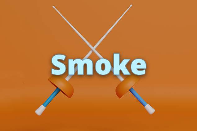 cigarette smoke synonym SMOKE Slang Meaning