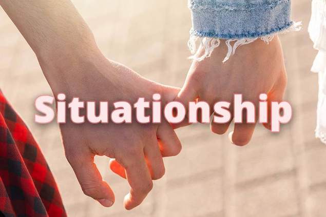 SITUATIONSHIP Slang Meaning | Merriam-Webster