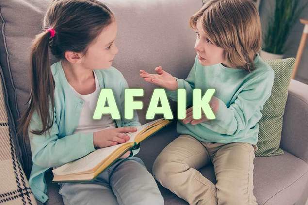 Affaking AFAIK Slang Meaning | Merriam-Webster