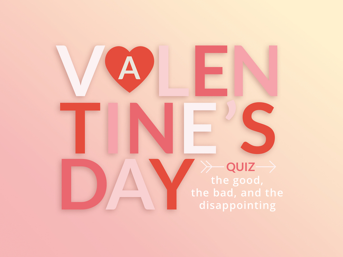 Valentine S Day Quiz Weekly Challenge