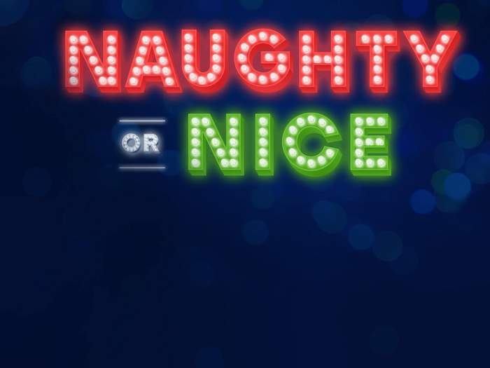 naughty or nice